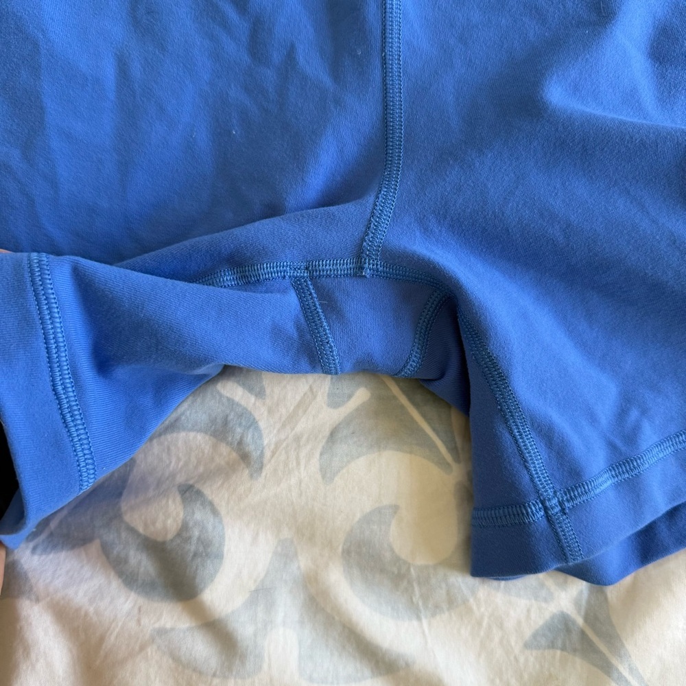 Aritzia Blue Romper Ozzie - Small - Picture 8 of 9